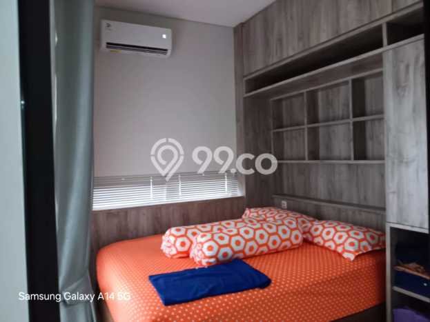 Rumah sewa siap pakai 3 KT di Summarecon Bandung, Bandung Rumah sewa siap pakai 3 KT di Summarecon Bandung, Bandung