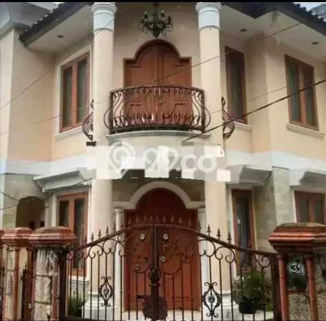 Rumah LT 134m² Lokasi Premium di Kawasan Elite Dago, Bandung Rumah LT 134m² Lokasi Premium di Kawasan Elite Dago, Bandung