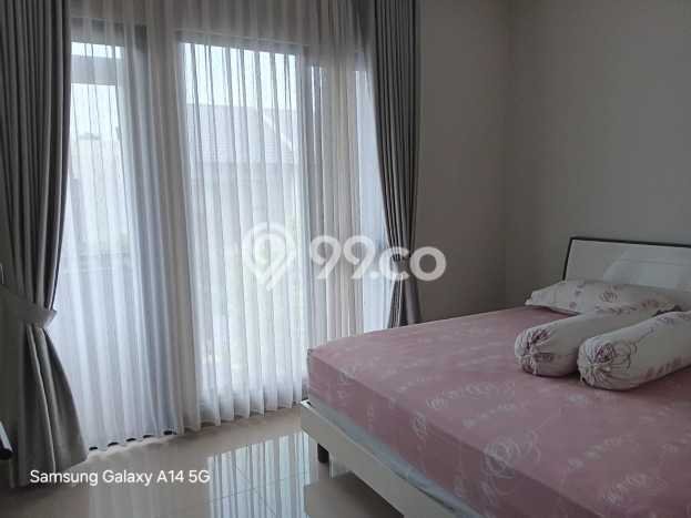 Rumah sewa siap pakai 3 KT di Summarecon Bandung, Bandung Rumah sewa siap pakai 3 KT di Summarecon Bandung, Bandung