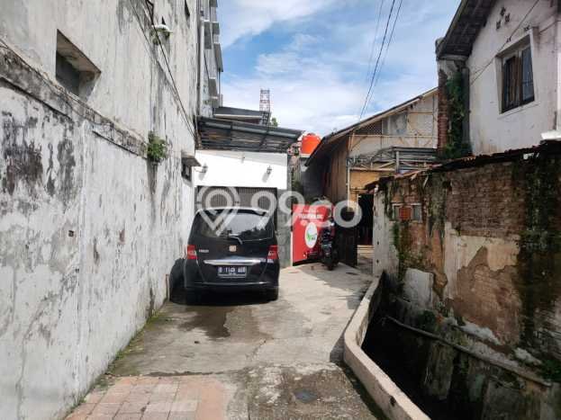 Rumah Bisa KPR 2 Kamar Tidur di Kawasan Perumahan Otista, Bandung Rumah Bisa KPR 2 Kamar Tidur di Kawasan Perumahan Otista, Bandung