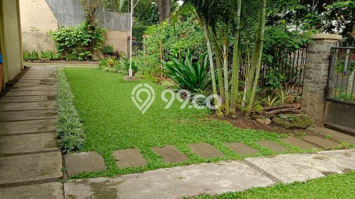 Ready to Use! Premium House LT 600m2 Desain Modern di Sayap Dago Ready to Use! Premium House LT 600m2 Desain Modern di Sayap Dago
