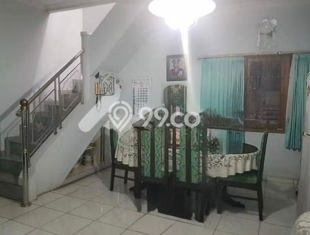 Rumah Modern Minimalis 4 Kamar Siap Huni di Sukasari Rumah Modern Minimalis 4 Kamar Siap Huni di Sukasari