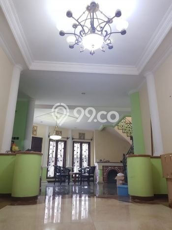 Hunian Mewah LB 268m2 Siap Pakai Desain Elegan di Setiabudi, Bandung Hunian Mewah LB 268m2 Siap Pakai Desain Elegan di Setiabudi, Bandung