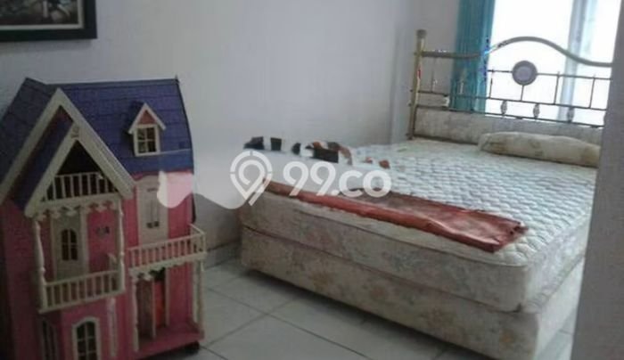 Rumah Modern Minimalis 4 Kamar Siap Huni di Sukasari Rumah Modern Minimalis 4 Kamar Siap Huni di Sukasari