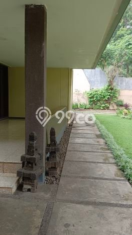 Ready to Use! Premium House LT 600m2 Desain Modern di Sayap Dago Ready to Use! Premium House LT 600m2 Desain Modern di Sayap Dago