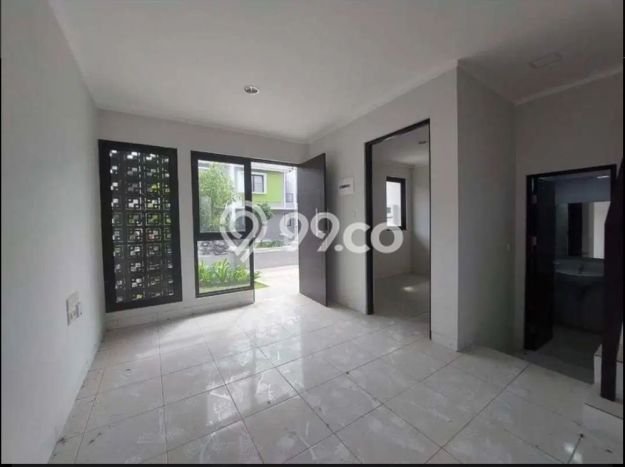 Rumah Modern Minimalis 2 Kamar Siap Huni di Gedebage Rumah Modern Minimalis 2 Kamar Siap Huni di Gedebage