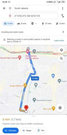 Hunian Mewah Plus Rooftop Dan Cafe Mewah Dekat Tol Ciledug Hunian Mewah Plus Rooftop Dan Cafe Mewah Dekat Tol Ciledug