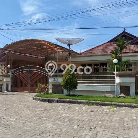HARGA SPECIAL! Rumah Asri di Semarang Barat, LT 360m² Bangunan 340m² HARGA SPECIAL! Rumah Asri di Semarang Barat, LT 360m² Bangunan 340m²