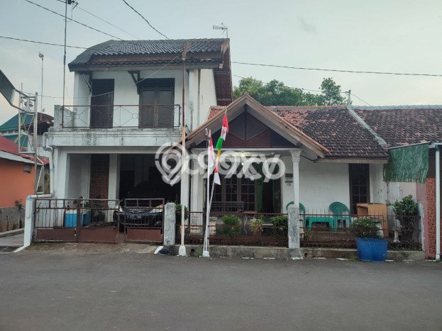 Rumah LT 243m² / LB 100m² Area Premium di Bandar, Batang Rumah LT 243m² / LB 100m² Area Premium di Bandar, Batang