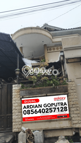 Rumah Bagus di Lamper, Semarang, Luas 440m² LB 500m² HARGA MENARIK! Rumah Bagus di Lamper, Semarang, Luas 440m² LB 500m² HARGA MENARIK!