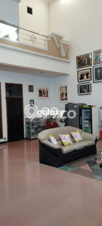Rumah Bagus di Lamper, Semarang, Luas 440m² LB 500m² HARGA MENARIK! Rumah Bagus di Lamper, Semarang, Luas 440m² LB 500m² HARGA MENARIK!