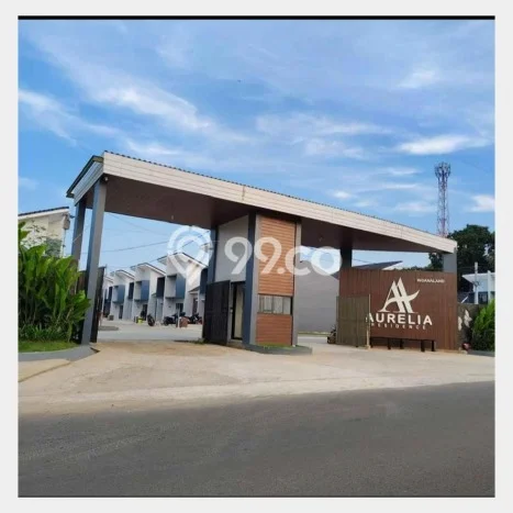 Rumah Minimalis Terbaik Siap Huni Area Setu LT 72m2 Rumah Minimalis Terbaik Siap Huni Area Setu LT 72m2