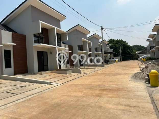 Jual Rumah Harga Miring Setu Punya 2 KT & LT 90m2 Jual Rumah Harga Miring Setu Punya 2 KT & LT 90m2
