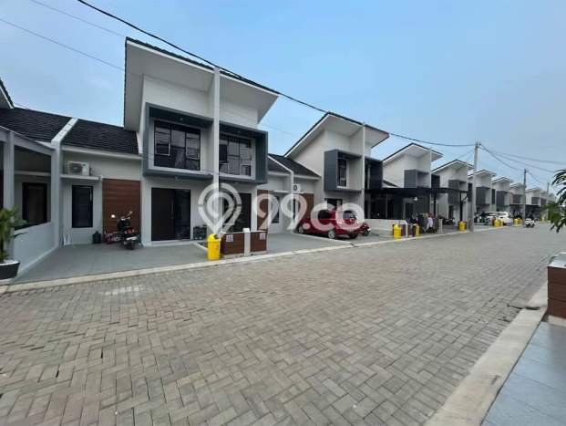 Dijual Cepat Rumah Minimalis & Modern LB 40m2 di Bekasi Dijual Cepat Rumah Minimalis & Modern LB 40m2 di Bekasi