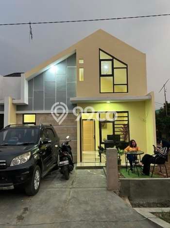 Rumah Sederhana Dijual Lokasi Setu 2 Kamar dengan LT 660000m2 Rumah Sederhana Dijual Lokasi Setu 2 Kamar dengan LT 660000m2