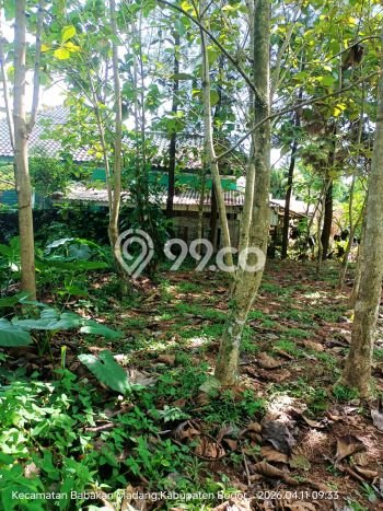 Dijual Tanah di Bogor, Luas 326m2 SHM Dijual Tanah di Bogor, Luas 326m2 SHM