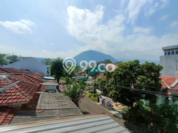 Dijual Rumah Modern 3 KT di Sentul City, Bogor Dijual Rumah Modern 3 KT di Sentul City, Bogor