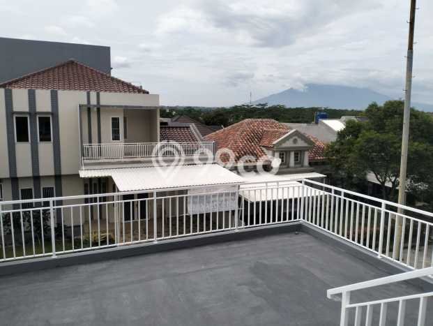 Rumah Modern 3 KT di Sentul City Bogor Unfurnished Rumah Modern 3 KT di Sentul City Bogor Unfurnished