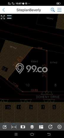 Dijual Tanah di Bogor, Luas 930m2 SHM Dijual Tanah di Bogor, Luas 930m2 SHM