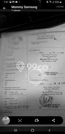 Dijual Tanah di Bogor, Luas 288m2 SHM Dijual Tanah di Bogor, Luas 288m2 SHM