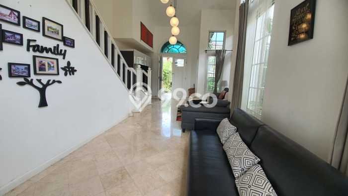 Rumah Luxury Modern Tanpa Renovasi di Sentul City Bogor Rumah Luxury Modern Tanpa Renovasi di Sentul City Bogor