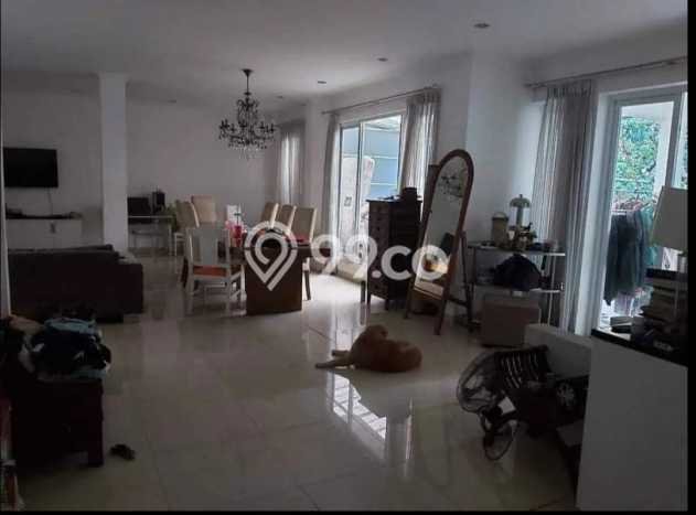 For Sale! Luxury House LT 610m2 Desain Elegan di Sentul City For Sale! Luxury House LT 610m2 Desain Elegan di Sentul City