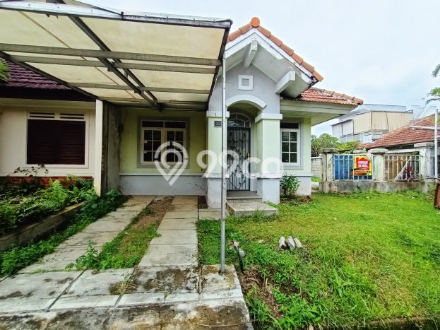 Rumah Minimalis 2 Kamar LT 216m2 di Sentul City Rumah Minimalis 2 Kamar LT 216m2 di Sentul City
