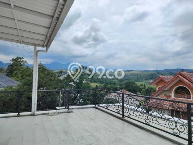 Ready to Use! Luxury House LT 381m2 Desain Modern di Sentul City Ready to Use! Luxury House LT 381m2 Desain Modern di Sentul City