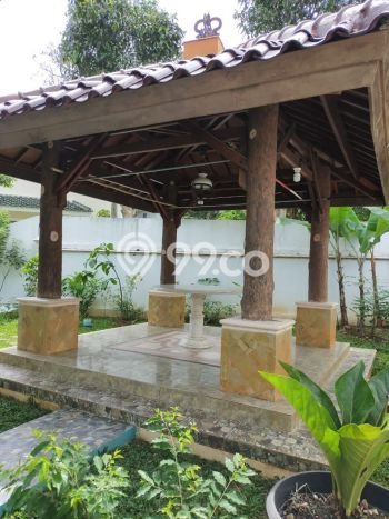 Ready to Use! Luxury House LT 468m2 Desain Modern di Sentul City Ready to Use! Luxury House LT 468m2 Desain Modern di Sentul City