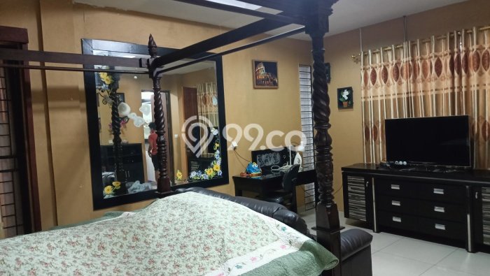 Rumah Elit LB 350m2 Siap Huni Desain Elegan di Sentul City, Bogor Rumah Elit LB 350m2 Siap Huni Desain Elegan di Sentul City, Bogor
