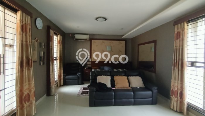 Rumah Elit LB 350m2 Siap Huni Desain Elegan di Sentul City, Bogor Rumah Elit LB 350m2 Siap Huni Desain Elegan di Sentul City, Bogor