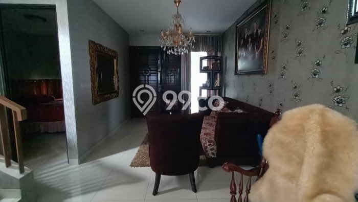 Rumah Elit LB 350m2 Siap Huni Desain Elegan di Sentul City, Bogor Rumah Elit LB 350m2 Siap Huni Desain Elegan di Sentul City, Bogor