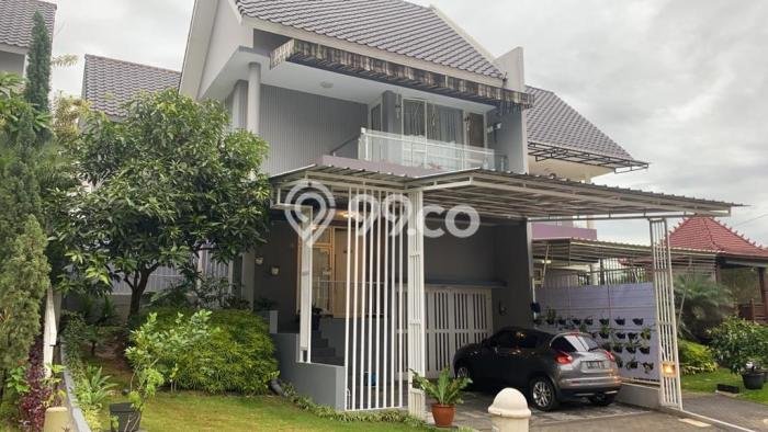 Rumah Elit Modern Siap Huni di Sentul City Bogor Rumah Elit Modern Siap Huni di Sentul City Bogor