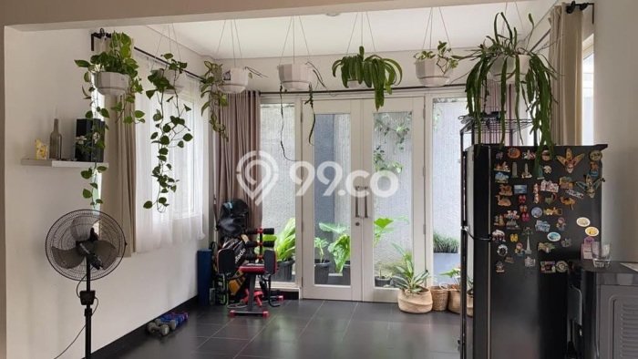 Rumah Elit Modern Siap Huni di Sentul City Bogor Rumah Elit Modern Siap Huni di Sentul City Bogor