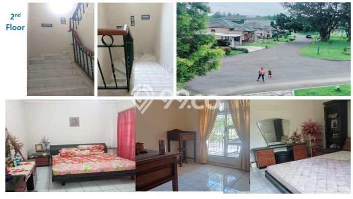 Rumah Luxury Modern Siap Huni di Sentul City Bogor Rumah Luxury Modern Siap Huni di Sentul City Bogor