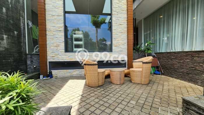 Rumah Elit Modern Siap Huni di Sentul City Bogor Rumah Elit Modern Siap Huni di Sentul City Bogor