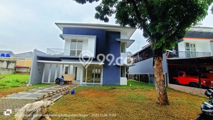 Rumah Luxury Modern Tanpa Renovasi di Sentul City Bogor Rumah Luxury Modern Tanpa Renovasi di Sentul City Bogor