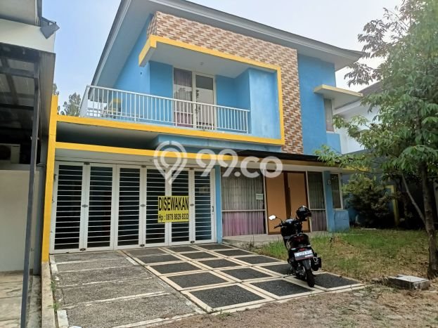 Jarang Ada! Rumah Sewa 3 Kamar Nyaman Siap Huni Sentul City Jarang Ada! Rumah Sewa 3 Kamar Nyaman Siap Huni Sentul City