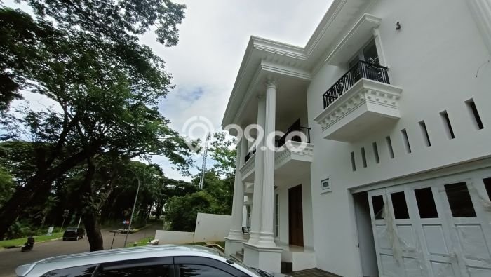 Jual Rumah Mewah Elegan Dengan View Cantik di Sentul City, Bogor Jual Rumah Mewah Elegan Dengan View Cantik di Sentul City, Bogor
