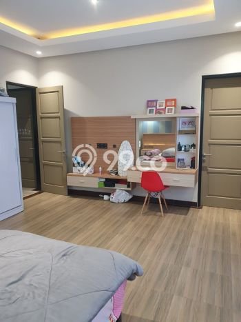 For Sale! Luxury House LT 341m2 Desain Elegan di Sentul City For Sale! Luxury House LT 341m2 Desain Elegan di Sentul City