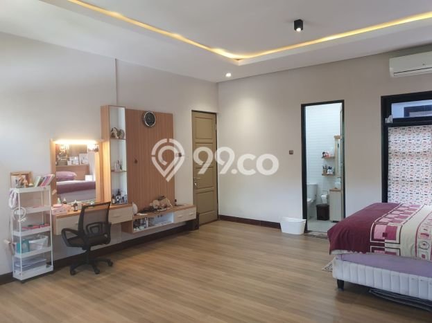 For Sale! Luxury House LT 341m2 Desain Elegan di Sentul City For Sale! Luxury House LT 341m2 Desain Elegan di Sentul City