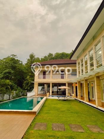 Rumah Elit Modern Siap Huni di Sentul City Bogor Rumah Elit Modern Siap Huni di Sentul City Bogor