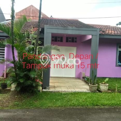 Rumah Minimalis 2 Kamar LT 130m2 di Sentul City Rumah Minimalis 2 Kamar LT 130m2 di Sentul City