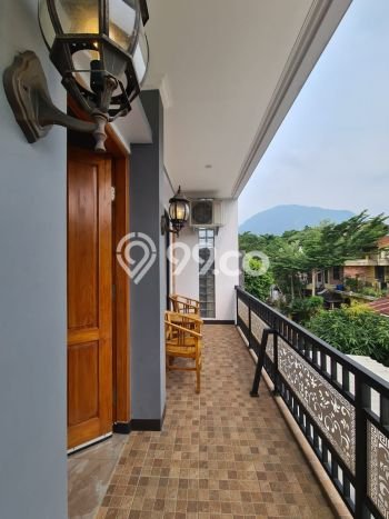Rumah Luas Asri 4 KT Siap Huni di Sentul City Bogor Rumah Luas Asri 4 KT Siap Huni di Sentul City Bogor
