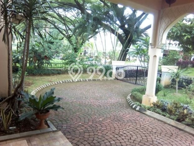For Sale! Premium House LT 1115m2 Desain Elegan di Sentul City For Sale! Premium House LT 1115m2 Desain Elegan di Sentul City