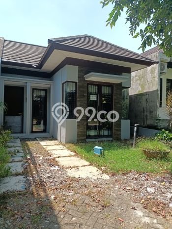 Jual Rumah Modern 2 KT di Sentul City, Bogor Jual Rumah Modern 2 KT di Sentul City, Bogor