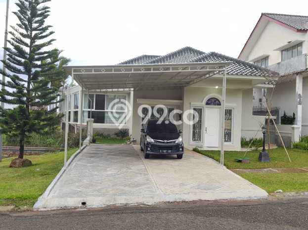 For Sale! Premium House LT 369m2 Desain Elegan di Sentul City For Sale! Premium House LT 369m2 Desain Elegan di Sentul City