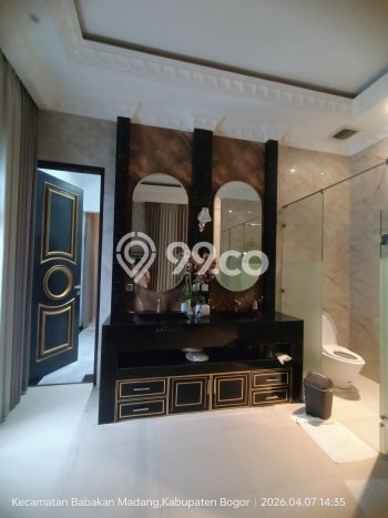 Rumah Elit Modern Siap Huni di Sentul City Bogor Rumah Elit Modern Siap Huni di Sentul City Bogor