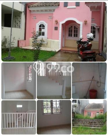 Rumah Minimalis 2 KT LT 185m2 di Sentul City Rumah Minimalis 2 KT LT 185m2 di Sentul City