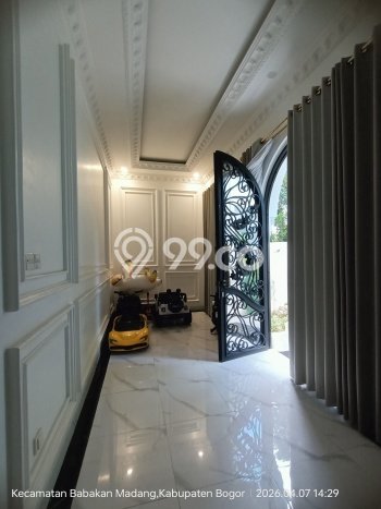 Rumah Elit Modern Siap Huni di Sentul City Bogor Rumah Elit Modern Siap Huni di Sentul City Bogor